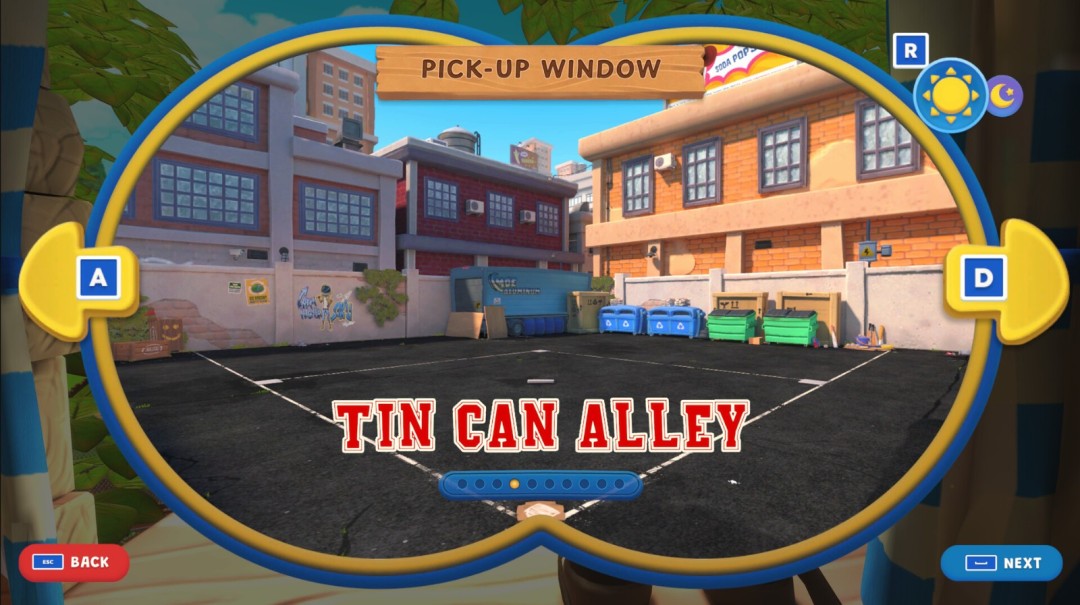 《Backyard Baseball》游戏库 游戏截图 2